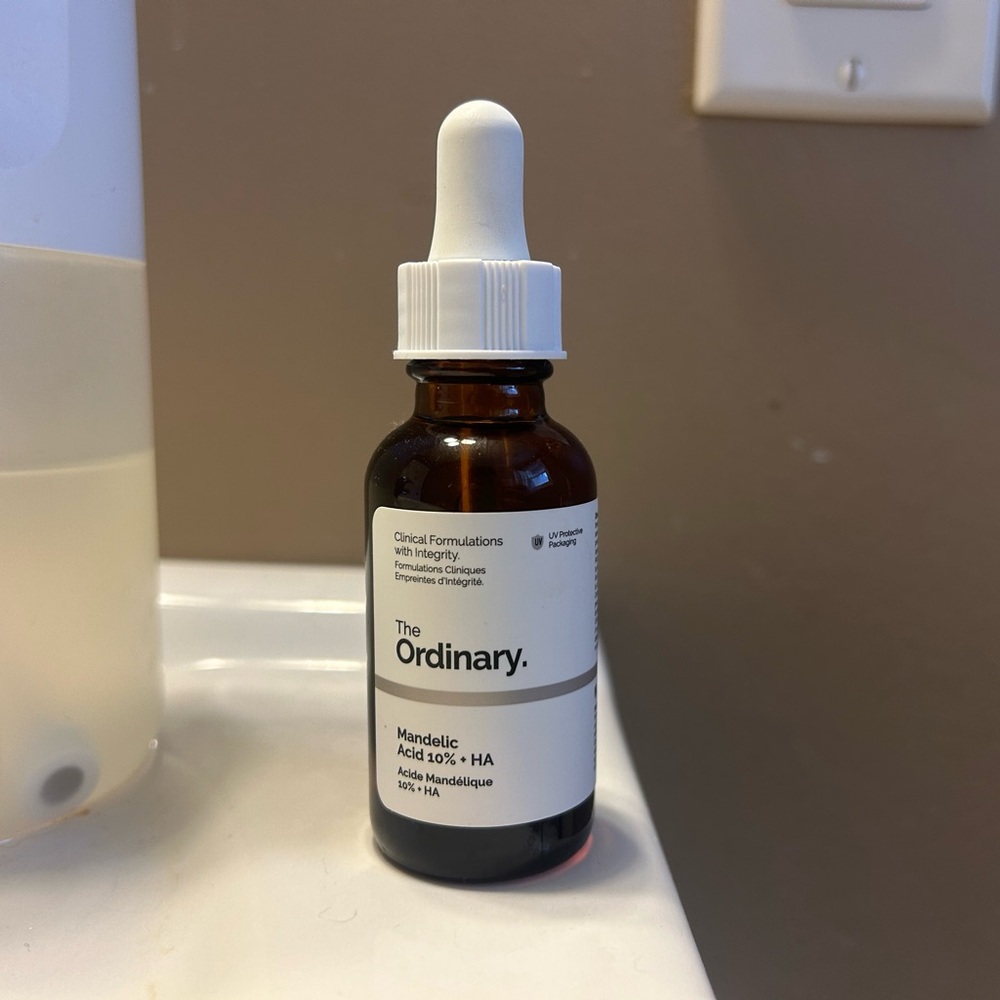 NWOT The Ordinary 10% Mandelic Acid + HA